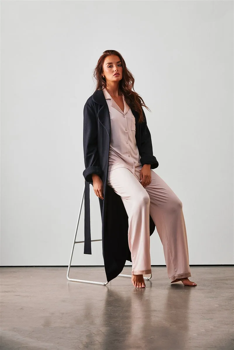 Love & Lustre Pure Wool Robe