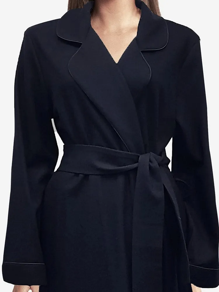 Love & Lustre Pure Wool Robe