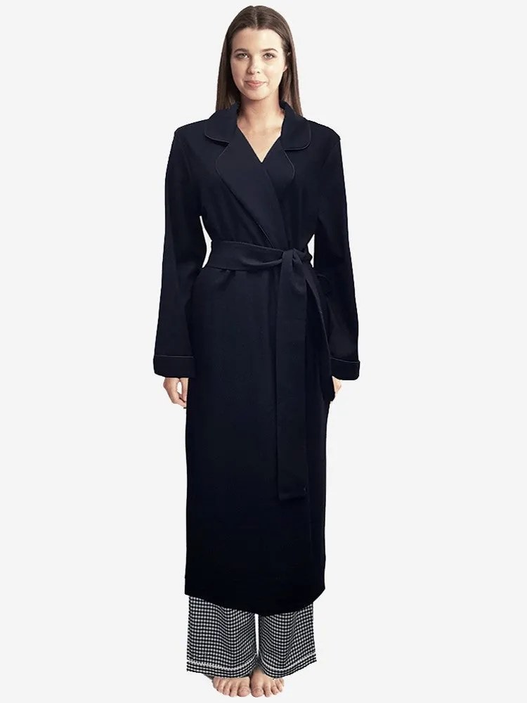 Love & Lustre Pure Wool Robe
