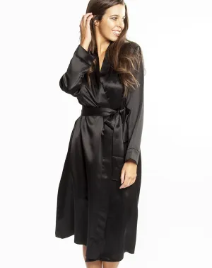 Love & Lustre Silk Robe