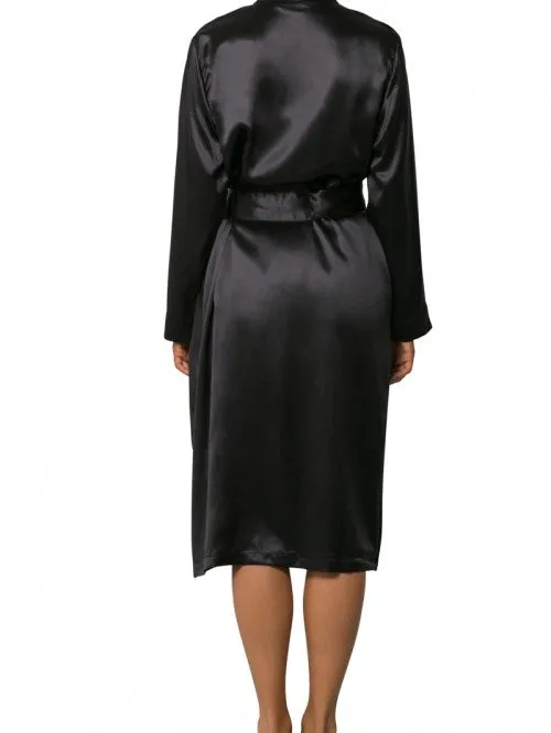Love & Lustre Silk Robe