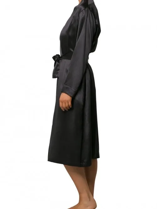Love & Lustre Silk Robe