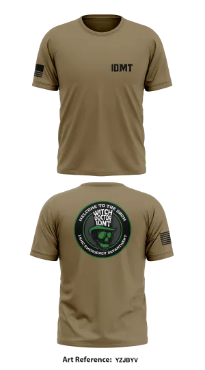 LRMC Emergency Department  Store 1 Core Men's SS Performance Tee - YzJBYv