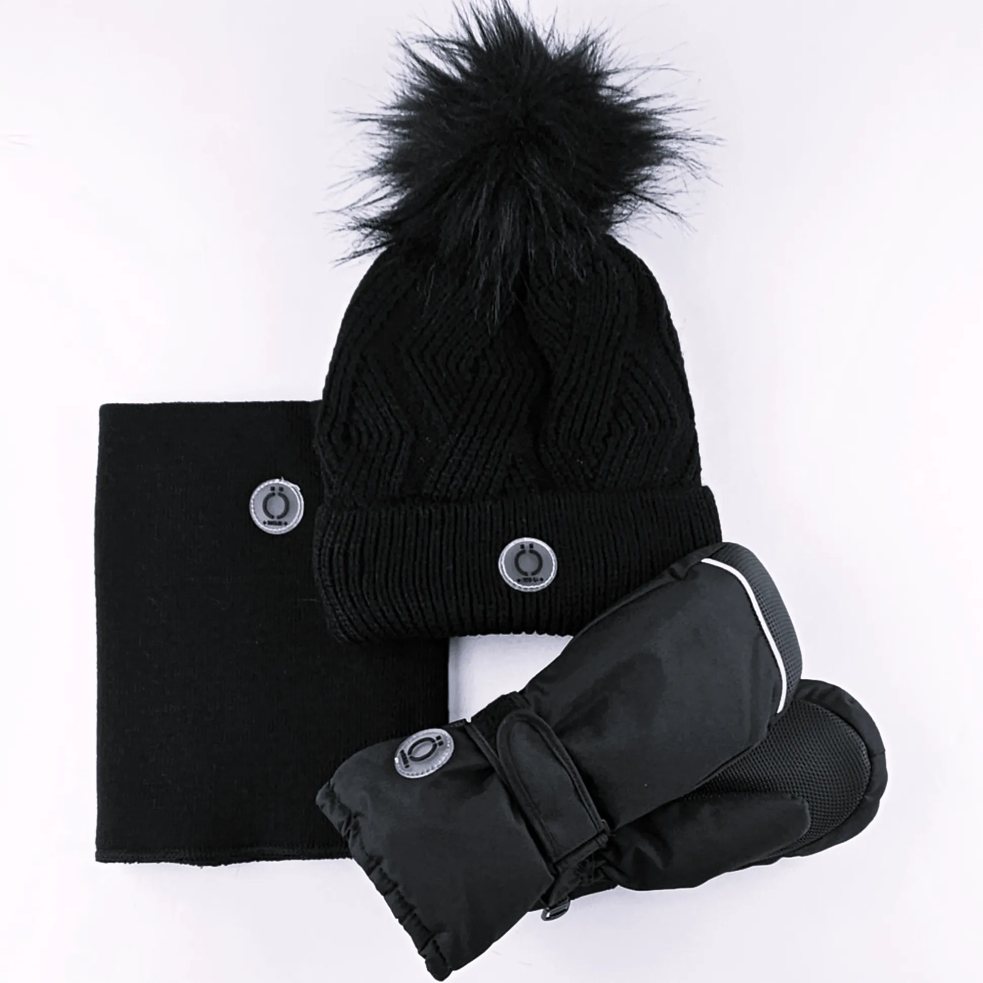 Lucio's Snowsuit Winter Bundle