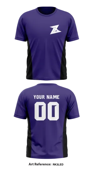 Luck Reserve Store 1 Core Men's SS Performance Tee - rk3LEd