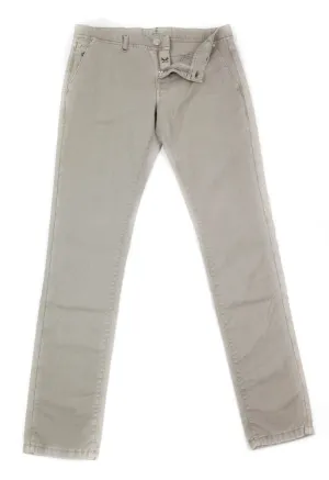 Luigi Borrelli Beige Pants - 35 US / 51 EU