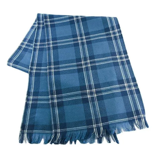 MacLean of Duart Ancient Light Weight Tartan Scarf