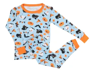 Magnolia Baby Halloween Boys 2PC PJ Set