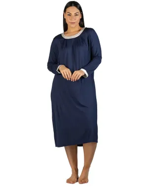 Marais Sleep Nite Navy/Ivory