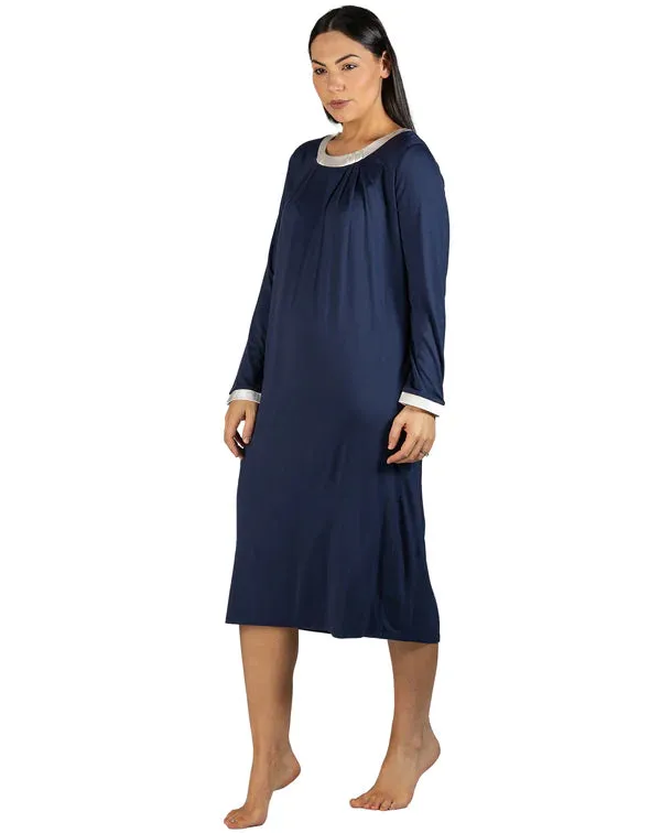 Marais Sleep Nite Navy/Ivory