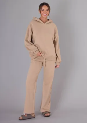 Marci Tracksuit Pants Beige