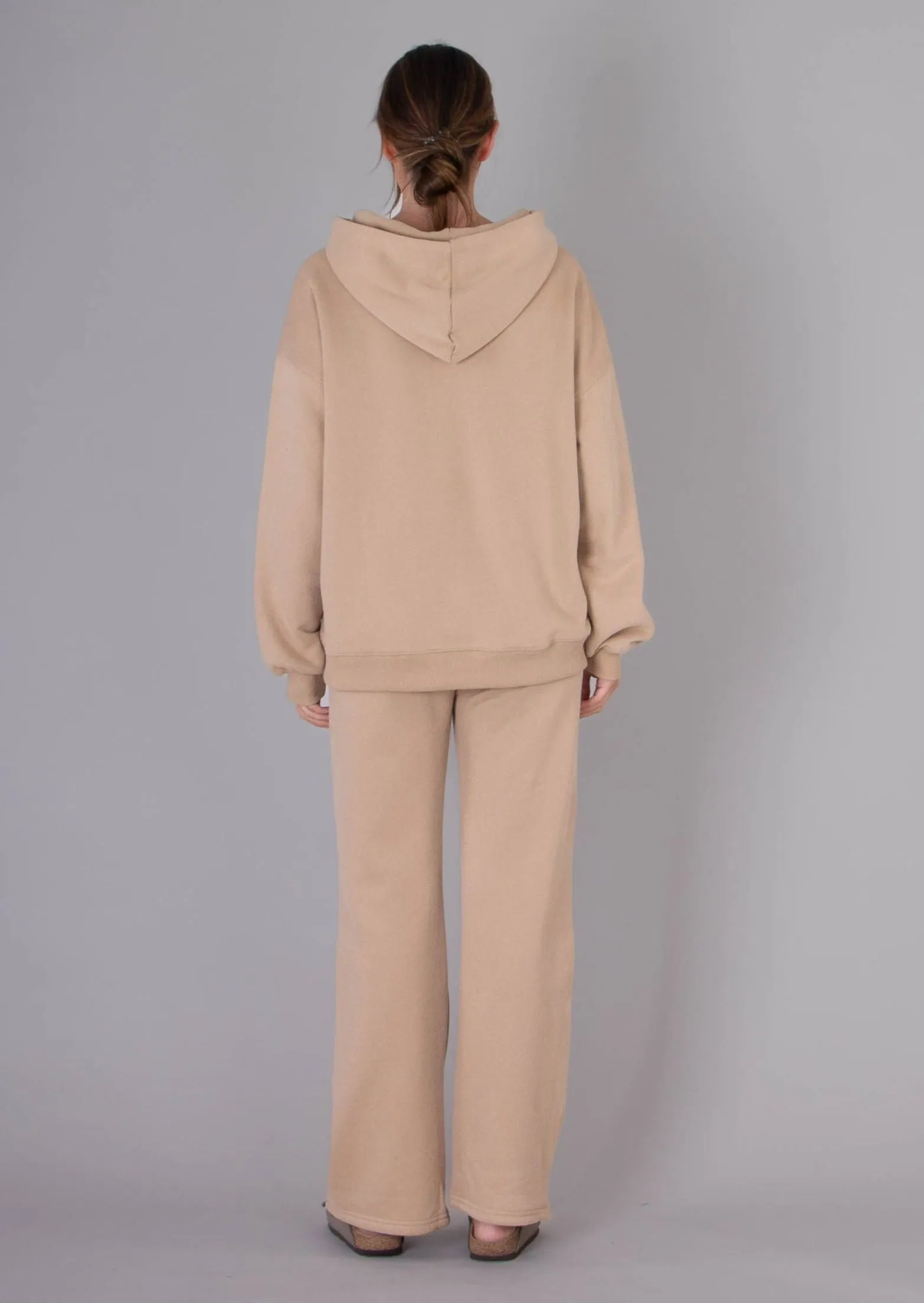 Marci Tracksuit Pants Beige