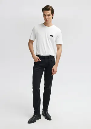Marcus Smoke Mavi Black Jean Pants