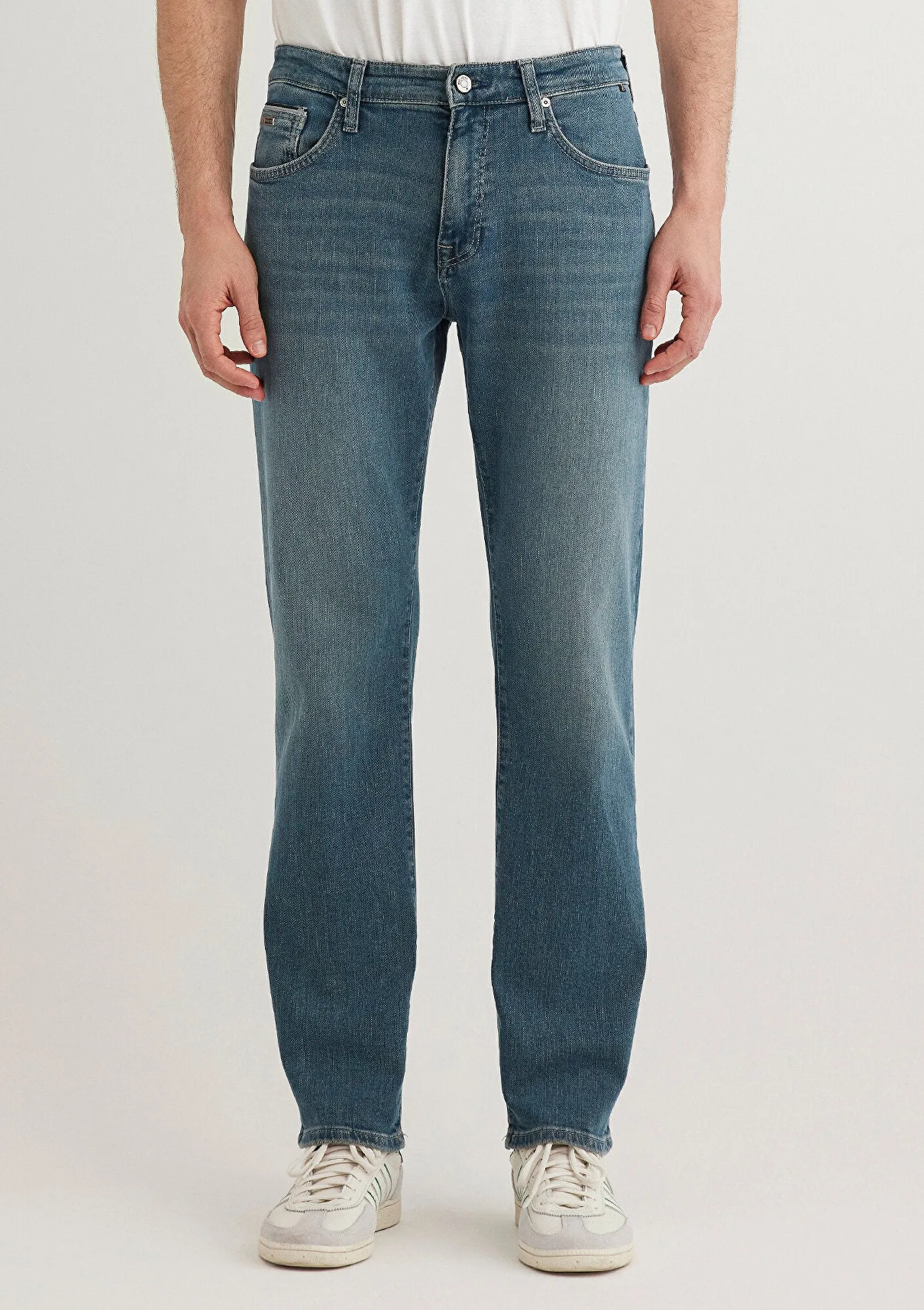 Martin Mystic Blue Mavi Pro Jean Pants