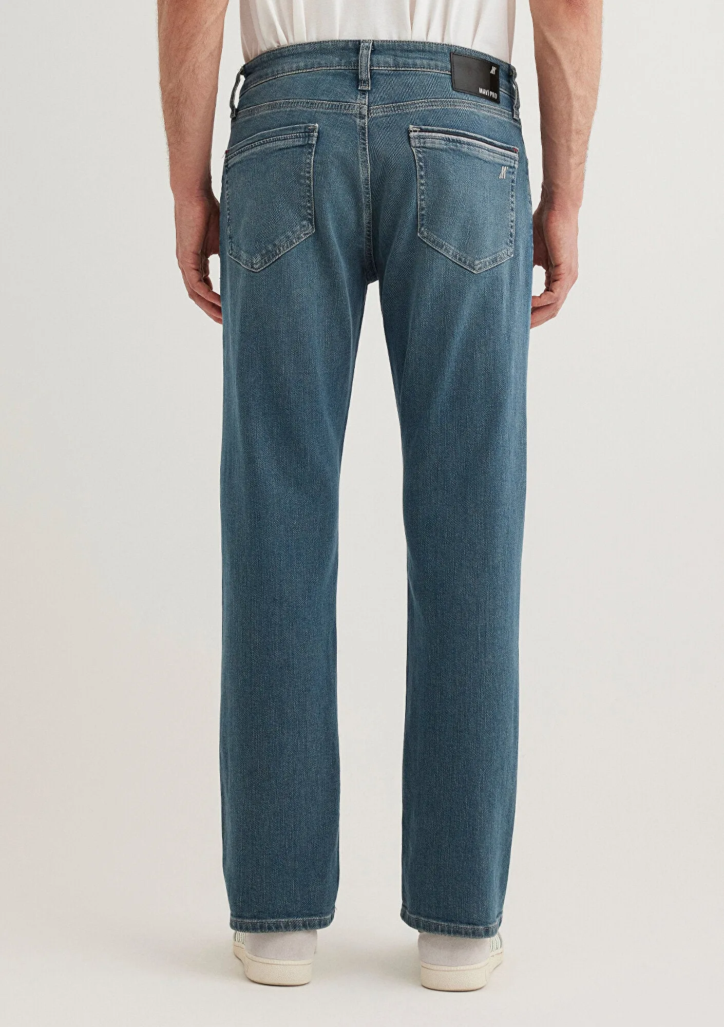 Martin Mystic Blue Mavi Pro Jean Pants