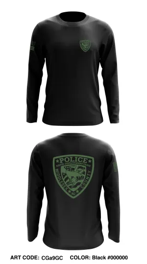 MC Rapid Deployment Team Core Men's LS Performance Tee - CGa9GC