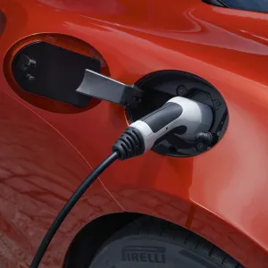 McLaren Artura Charging Cable