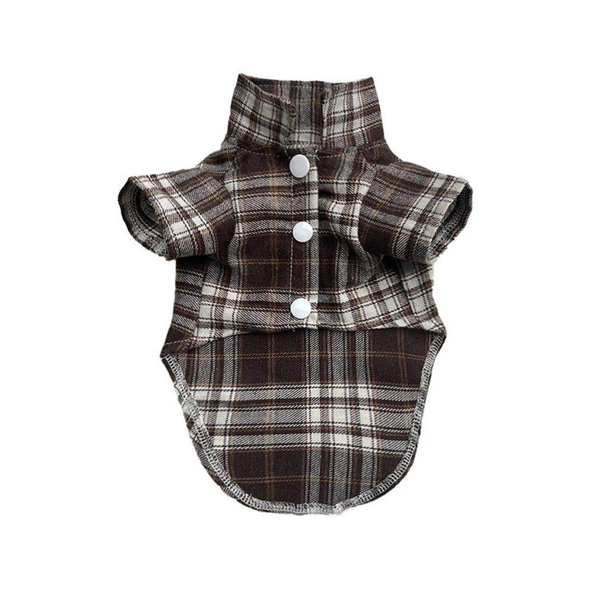 Medium And Large Dog Dog Cat Corgi Chai Dog Shirt Suit Dress