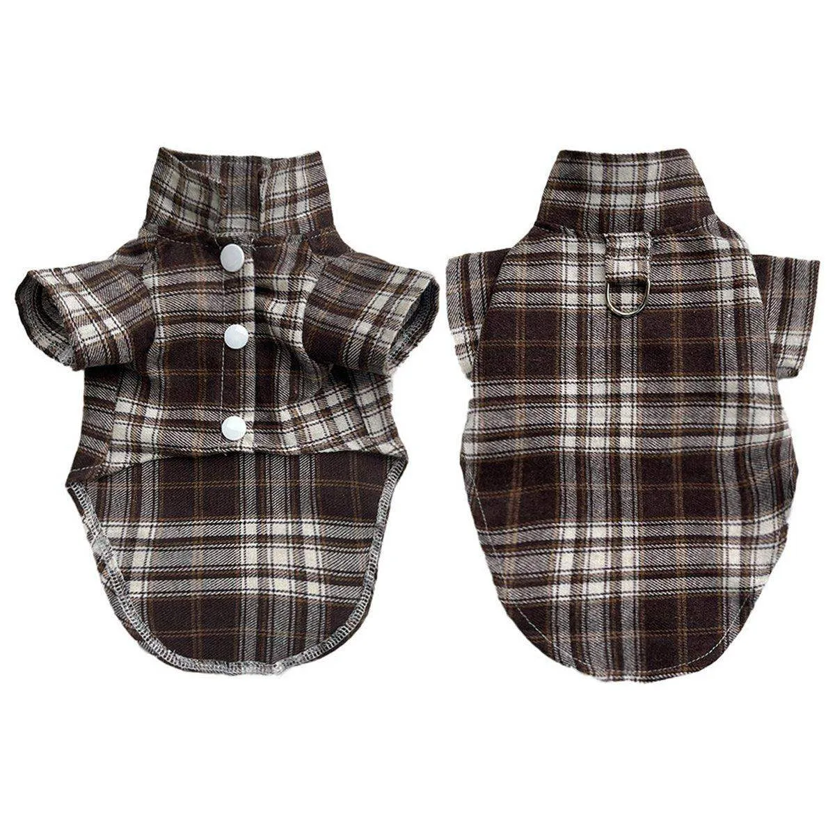 Medium And Large Dog Dog Cat Corgi Chai Dog Shirt Suit Dress