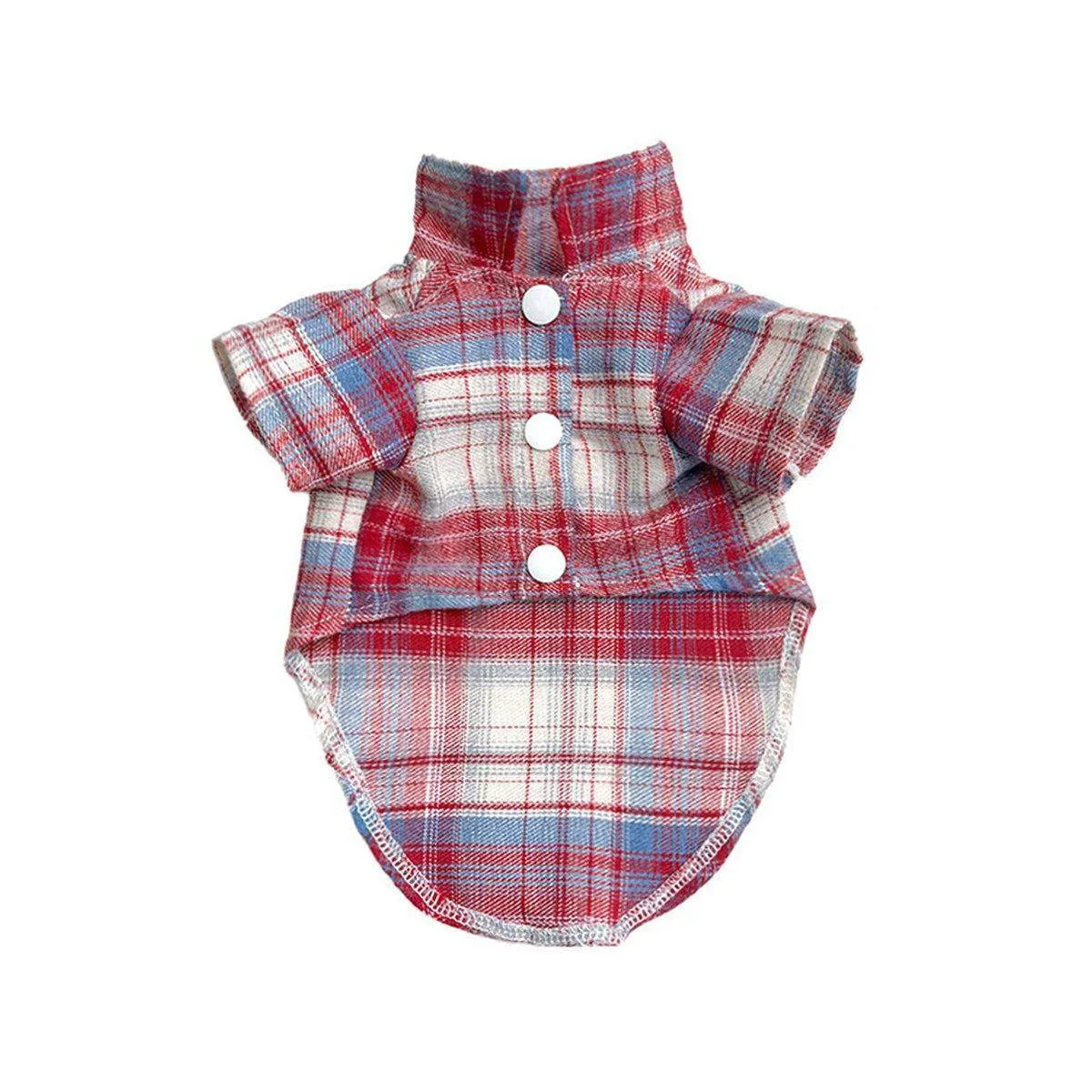 Medium And Large Dog Dog Cat Corgi Chai Dog Shirt Suit Dress