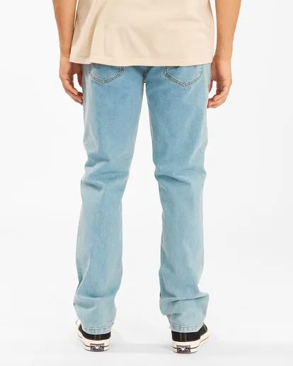 Men's 73Mwoz Organic Jean