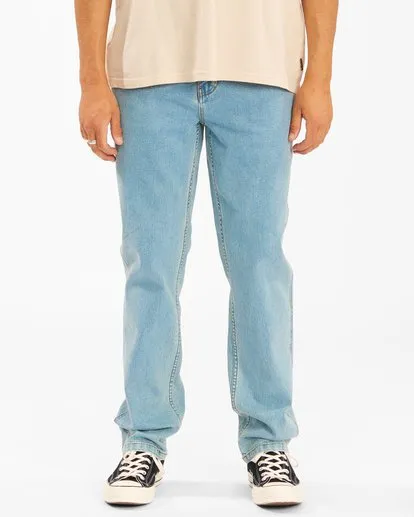 Men's 73Mwoz Organic Jean