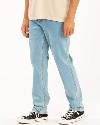Men's 73Mwoz Organic Jean