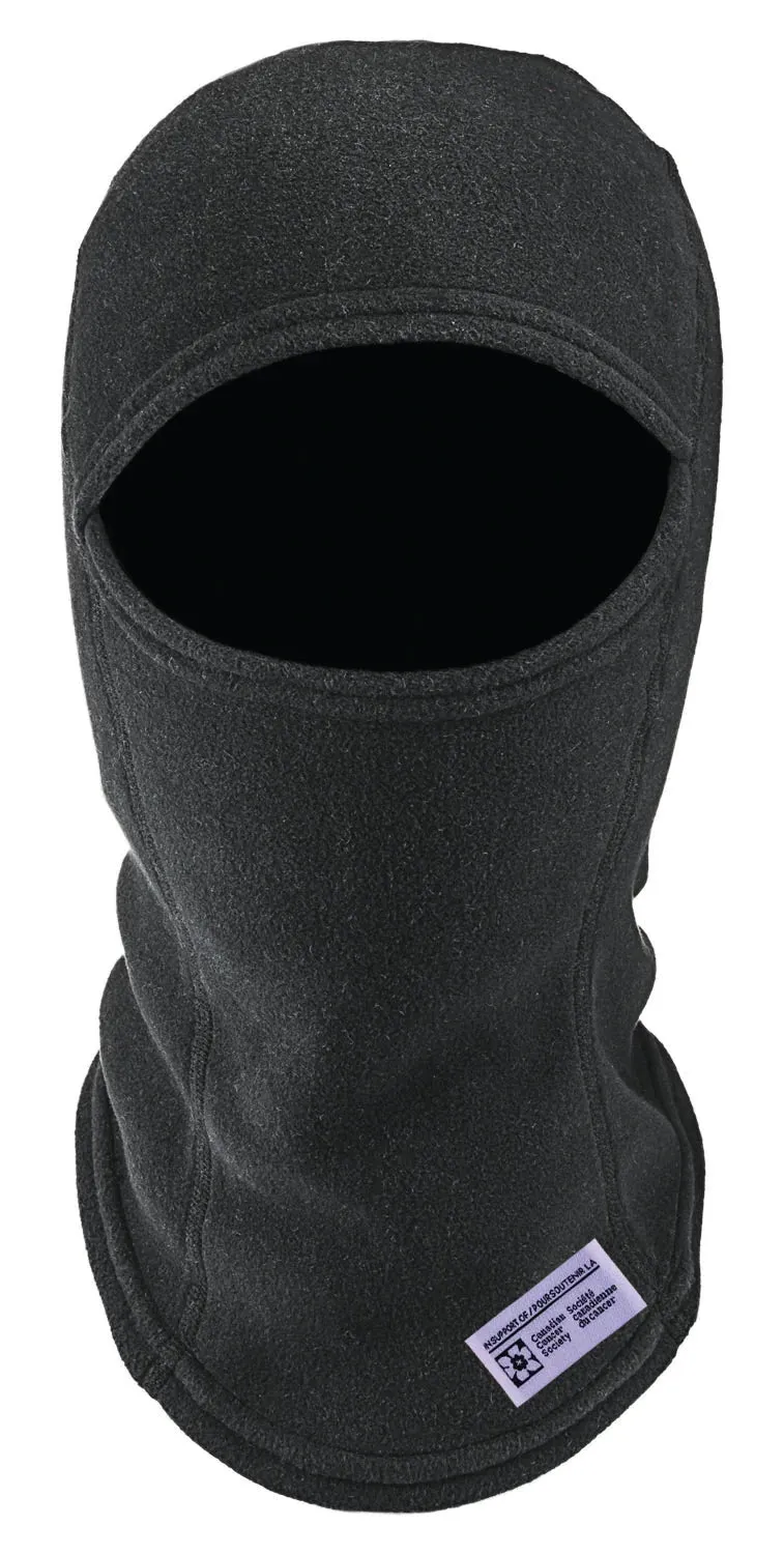 Men's Canadian Cancer Society Fleece Balaclava
