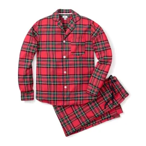 Men's Imperial Tartan Pajama Set