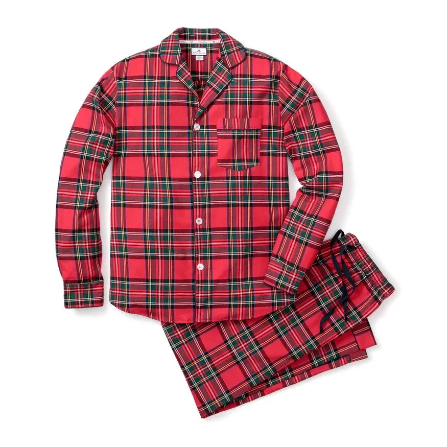 Men's Imperial Tartan Pajama Set