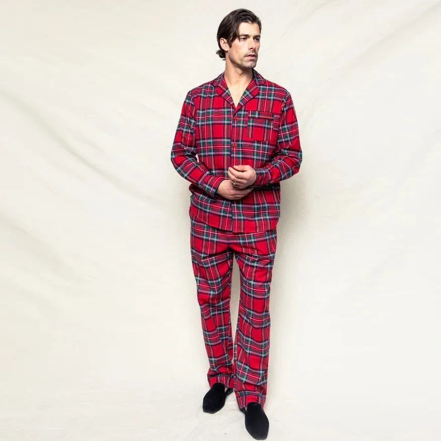 Men's Imperial Tartan Pajama Set