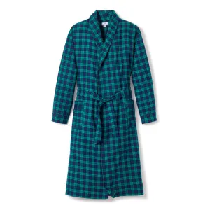 Men's Imperial Tartan Robe