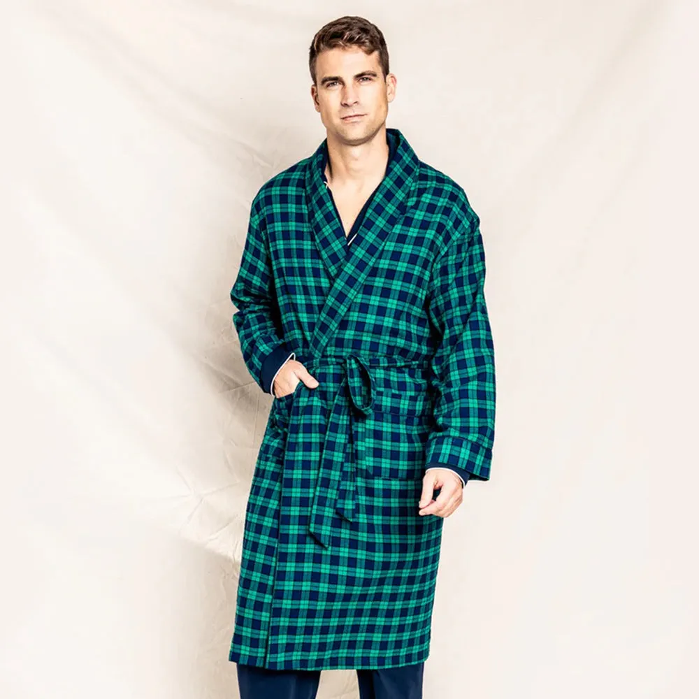 Men's Imperial Tartan Robe