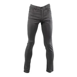 Men's Jack of Spades | Stretch Sateen | Charcoal