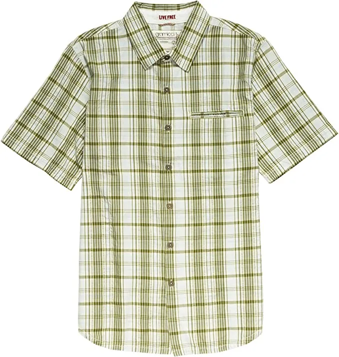 Men’s Myles Button-up Top