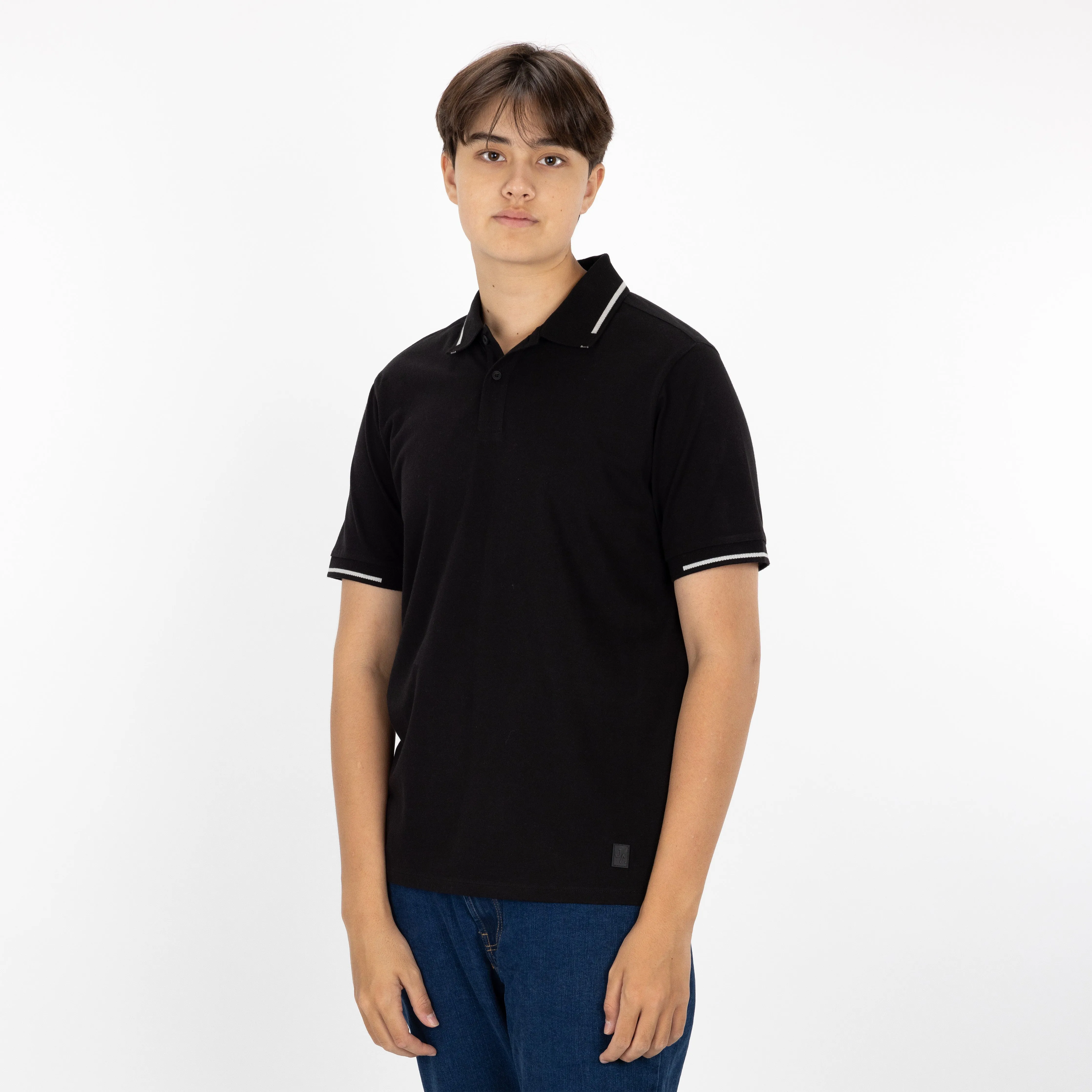 Mens Polo - Black