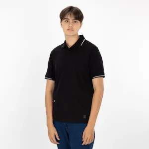 Mens Polo - Black