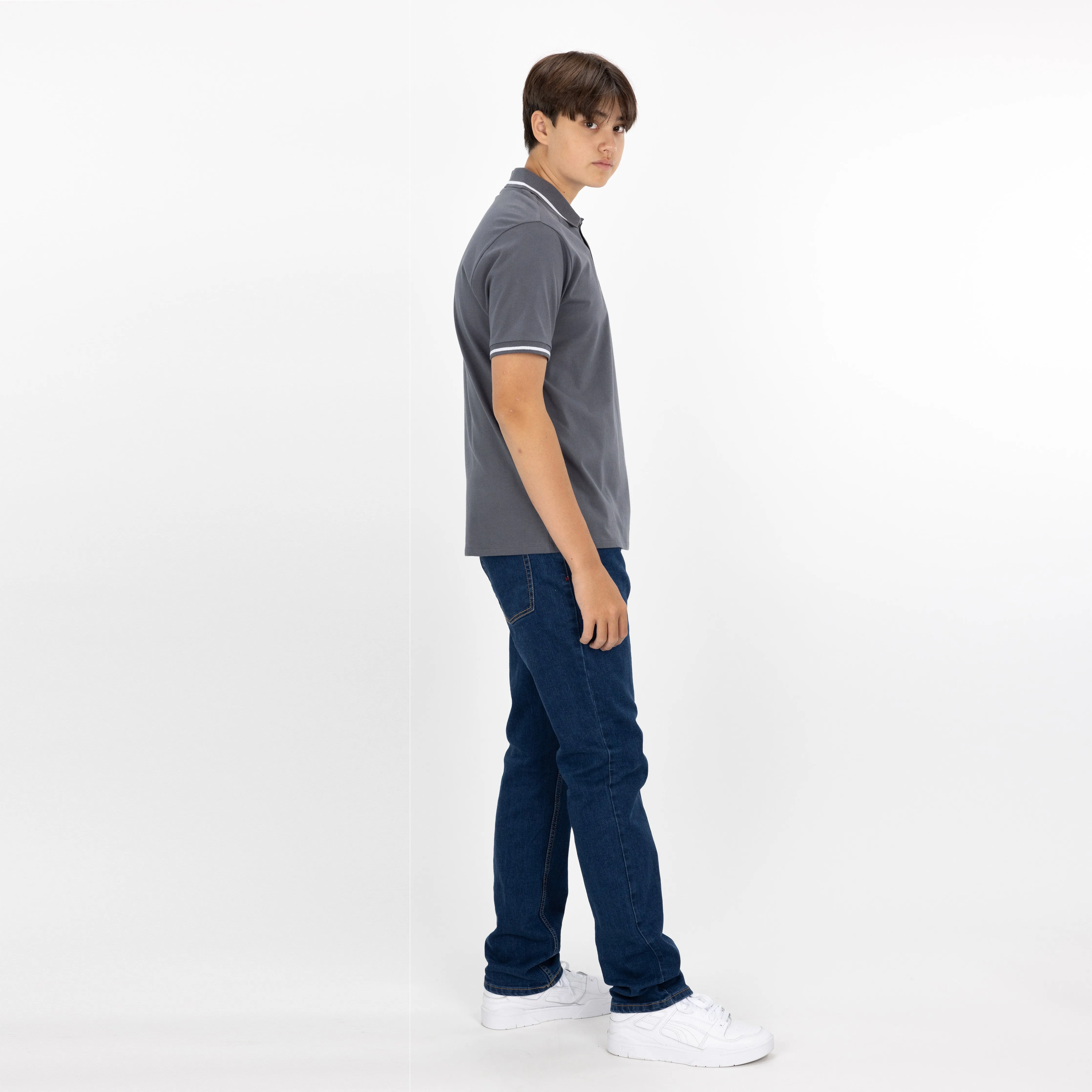 Mens Polo - Castlerock