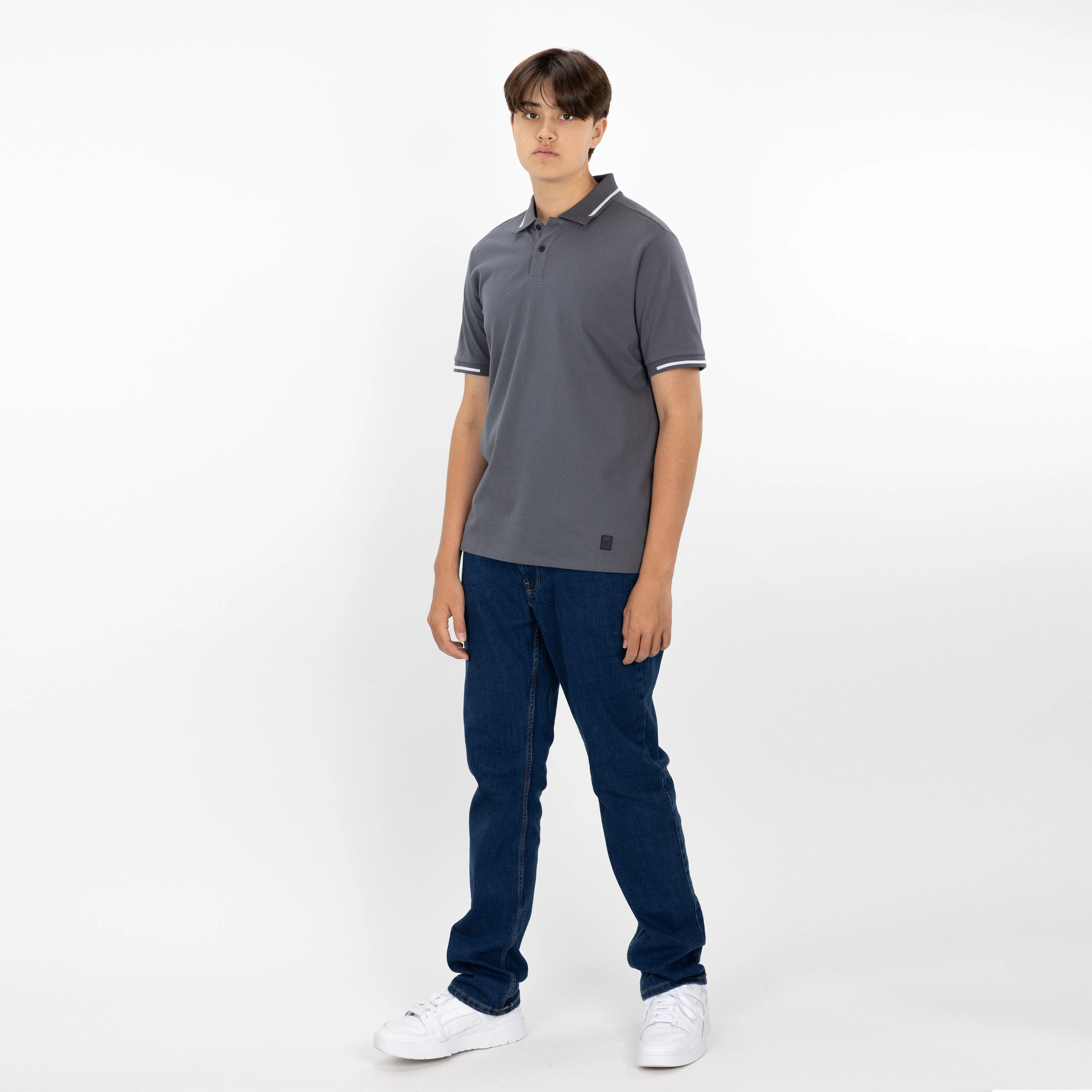 Mens Polo - Castlerock