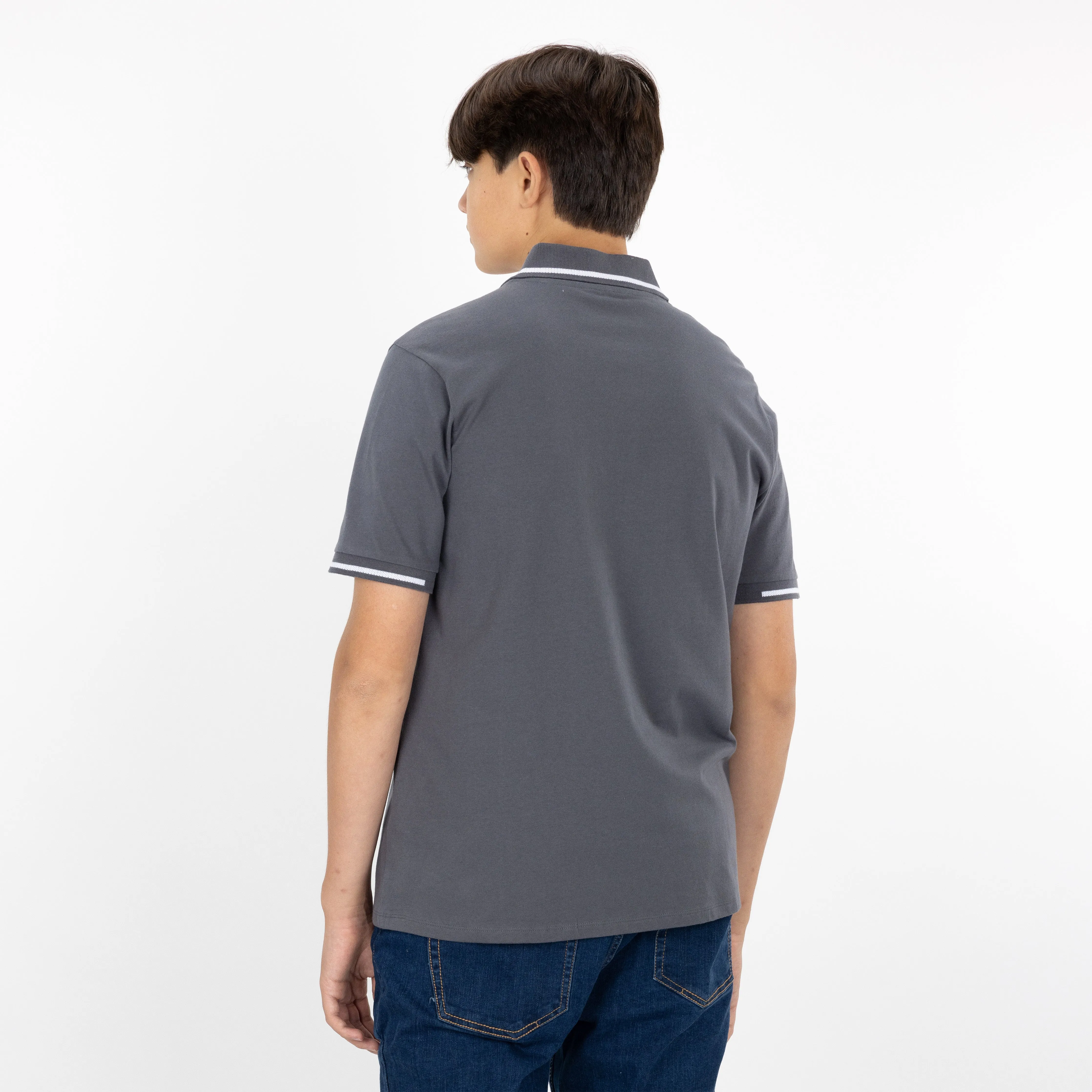 Mens Polo - Castlerock