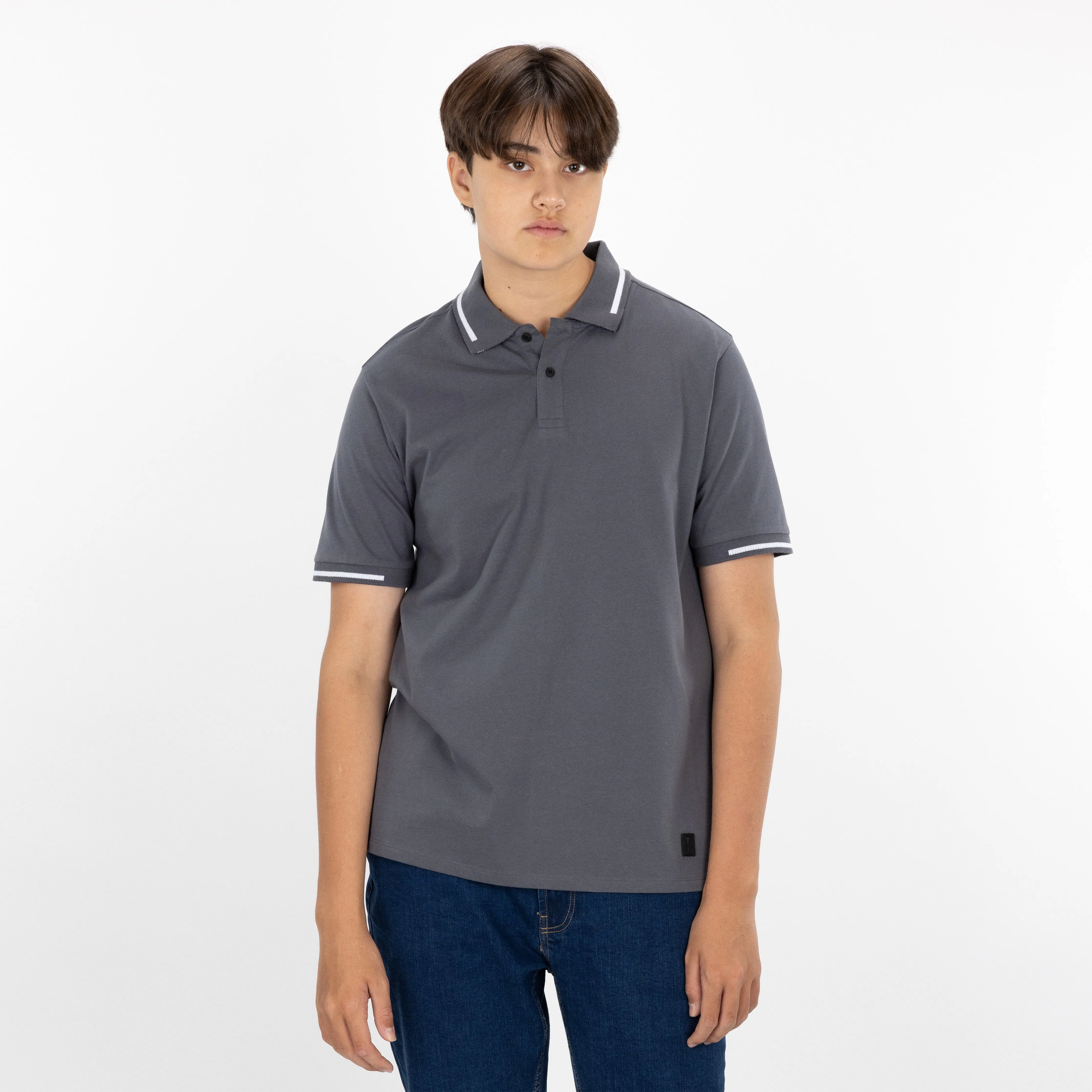 Mens Polo - Castlerock