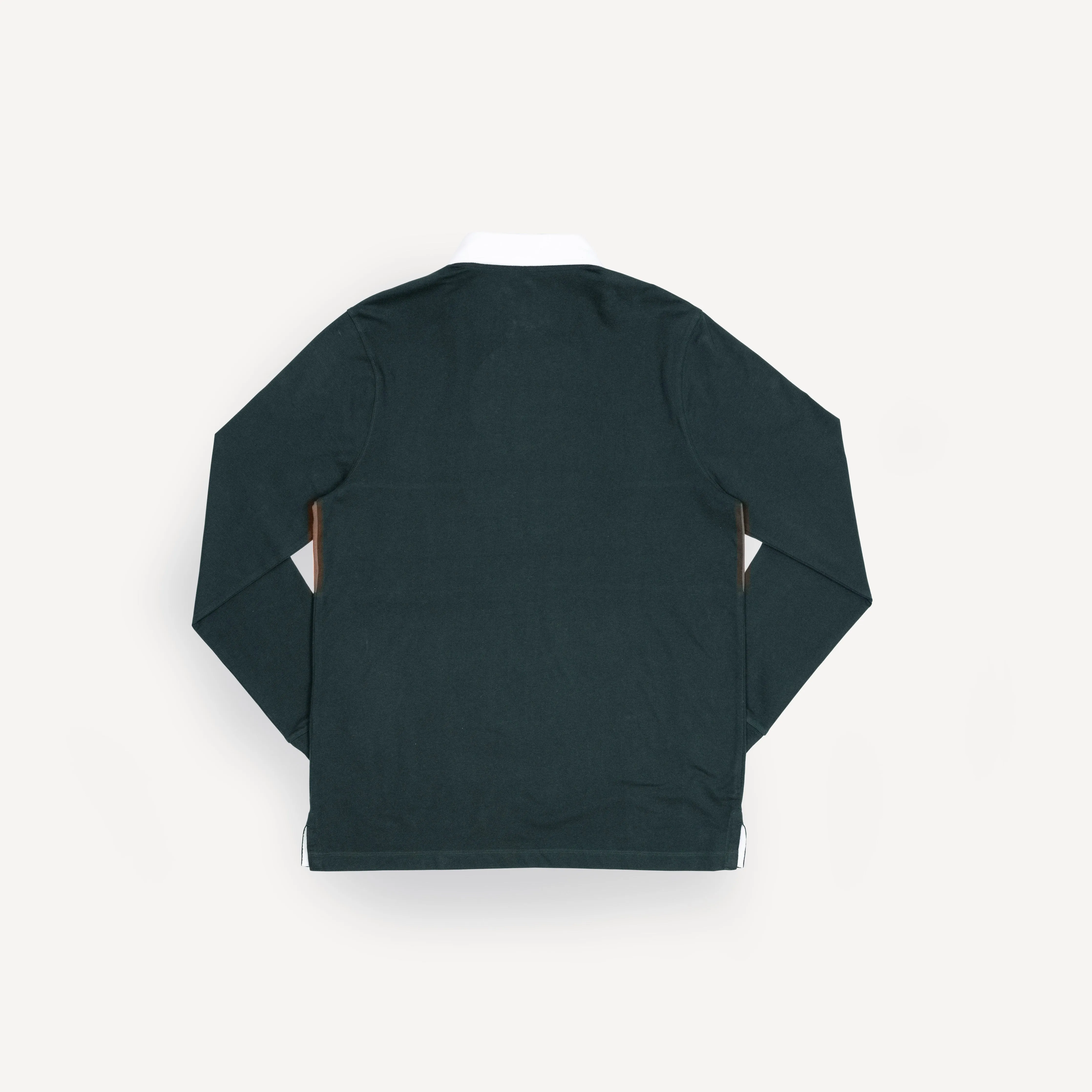 Mens Rugby - Dark Forest / Ravel Rust