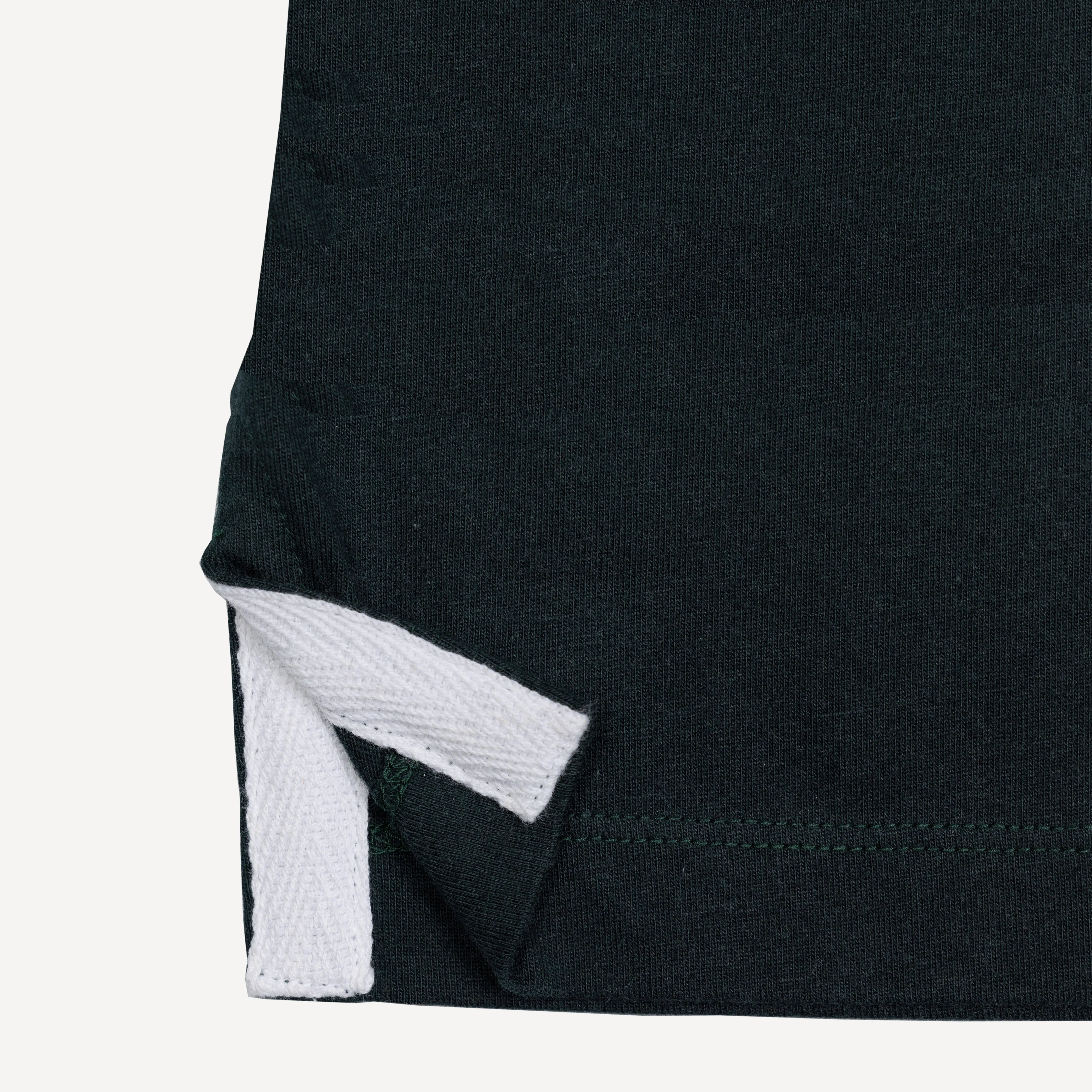 Mens Rugby - Dark Forest / Ravel Rust