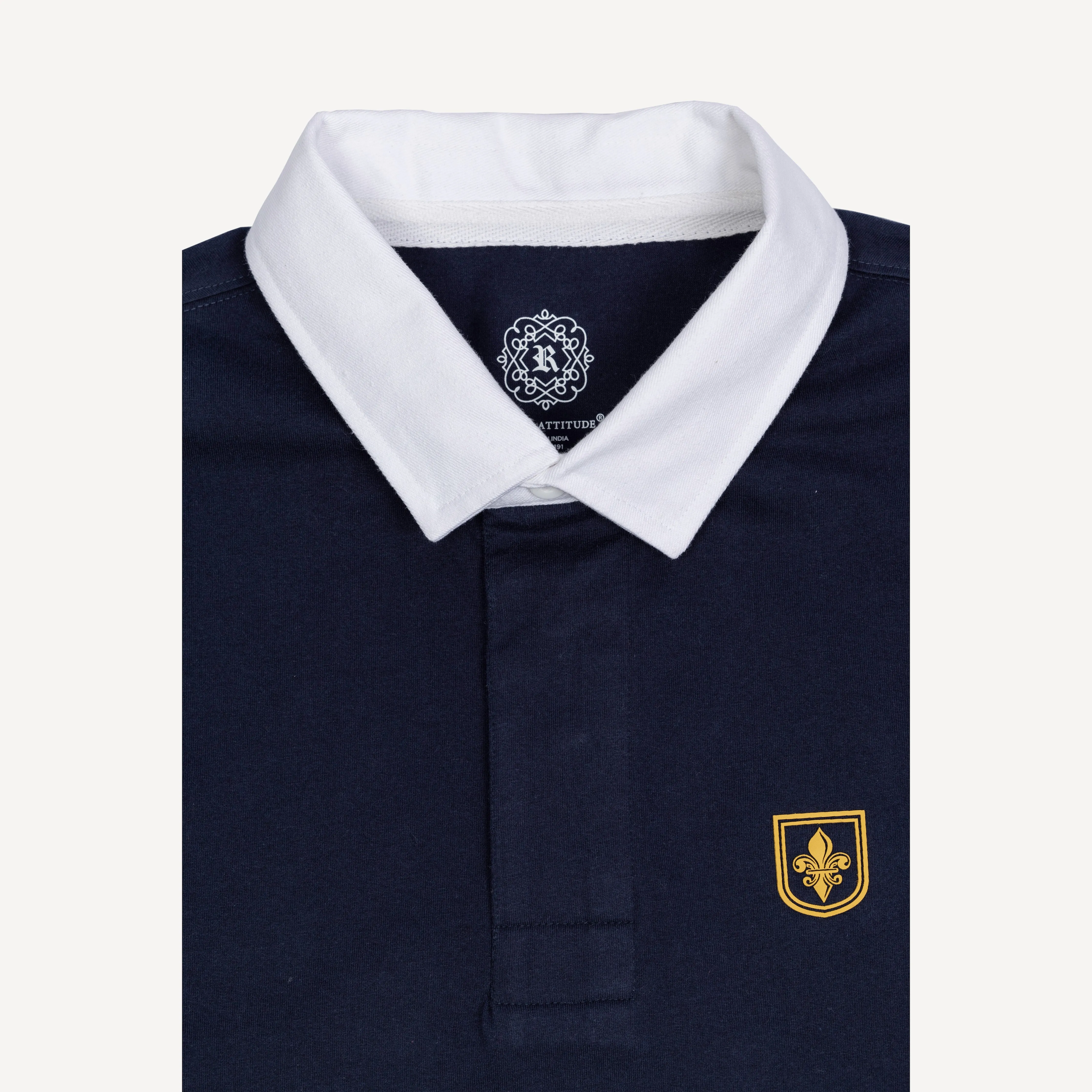 Mens Rugby - Navy Blazer
