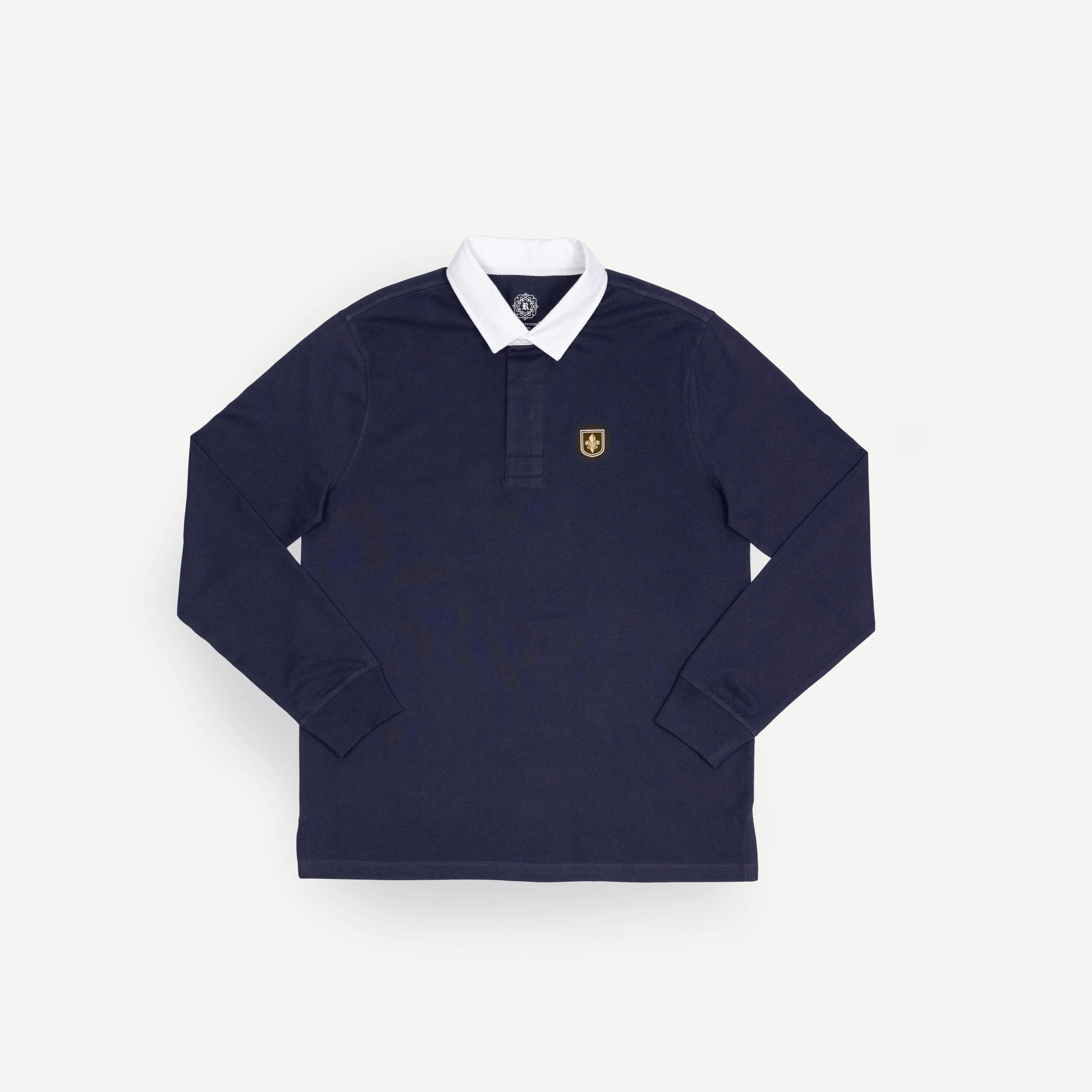 Mens Rugby - Navy Blazer