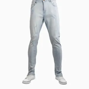 Men's Slim Fit Rips Jeans Pant