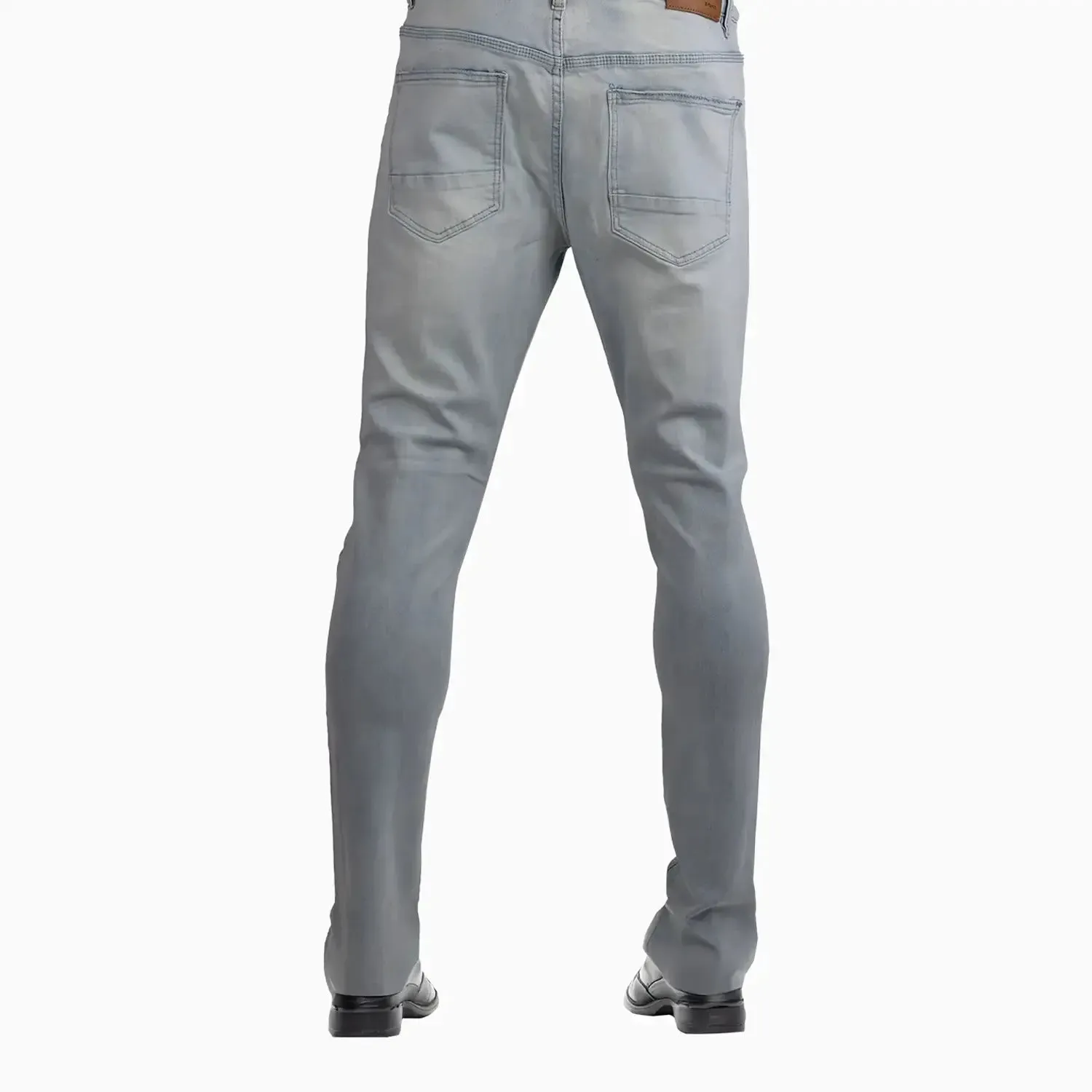Men's Slim Fit Rips Jeans Pant