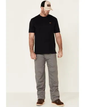 Men's Steel Stretch Canvas Work Pants