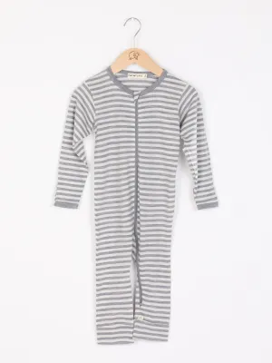 merino zip all in one