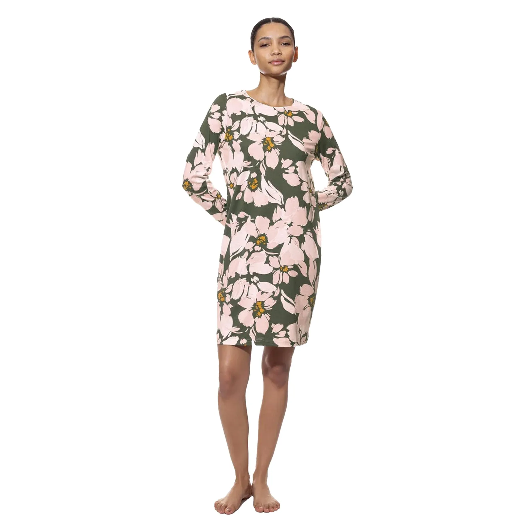 Mey Blooming Paint Nightshirt